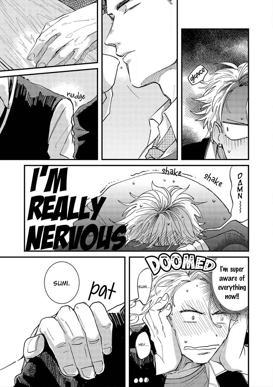 Page 11 Chapter 4 Hana Tokidoki Kuma