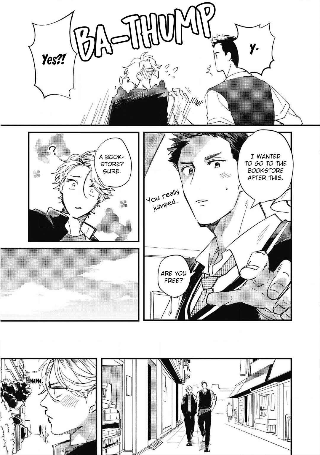 Page 12 Chapter 4 Hana Tokidoki Kuma