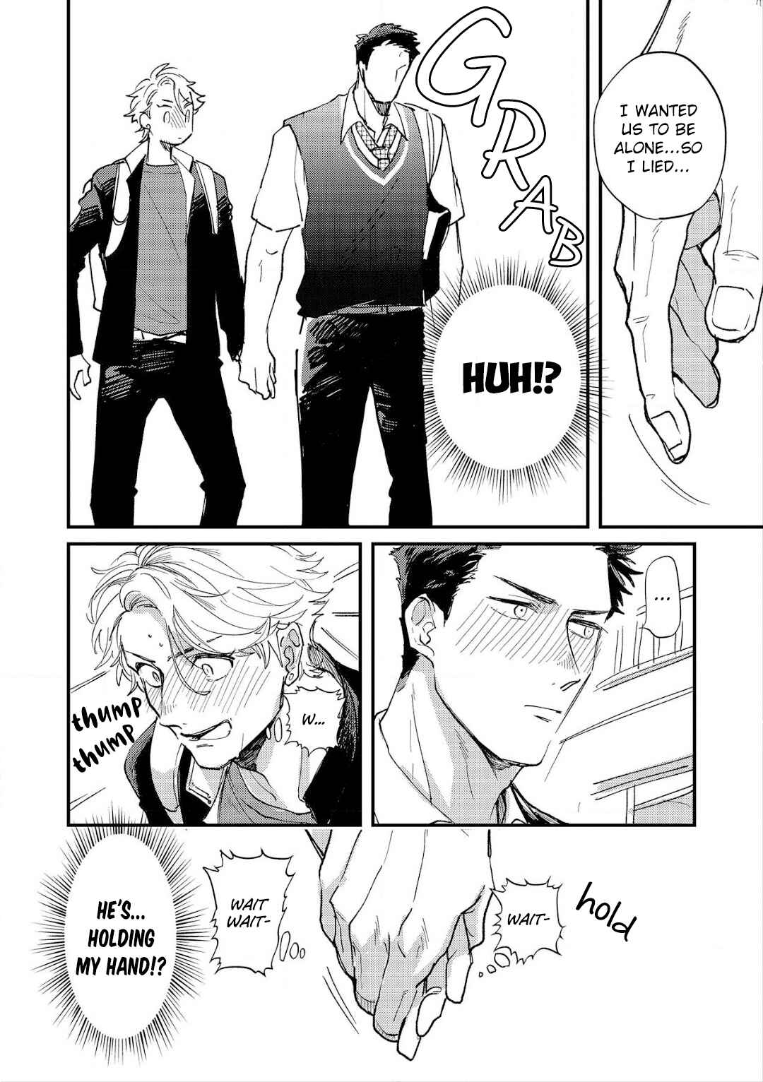 Page 14 Chapter 4 Hana Tokidoki Kuma