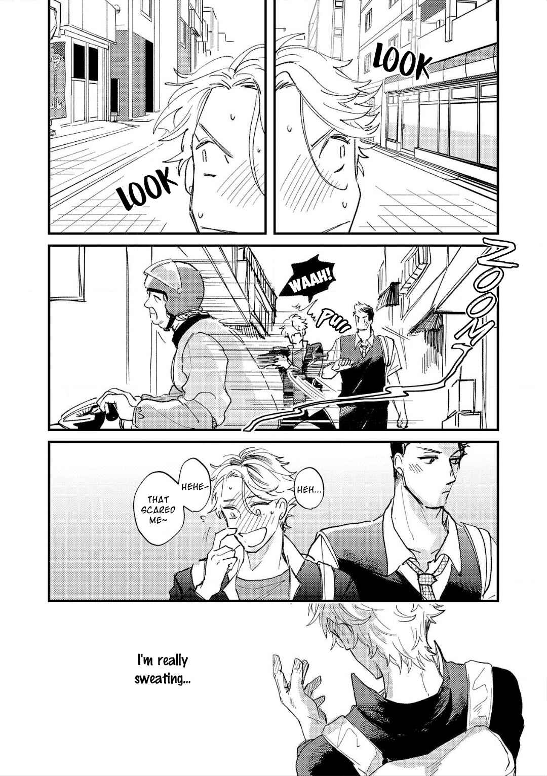 Page 16 Chapter 4 Hana Tokidoki Kuma