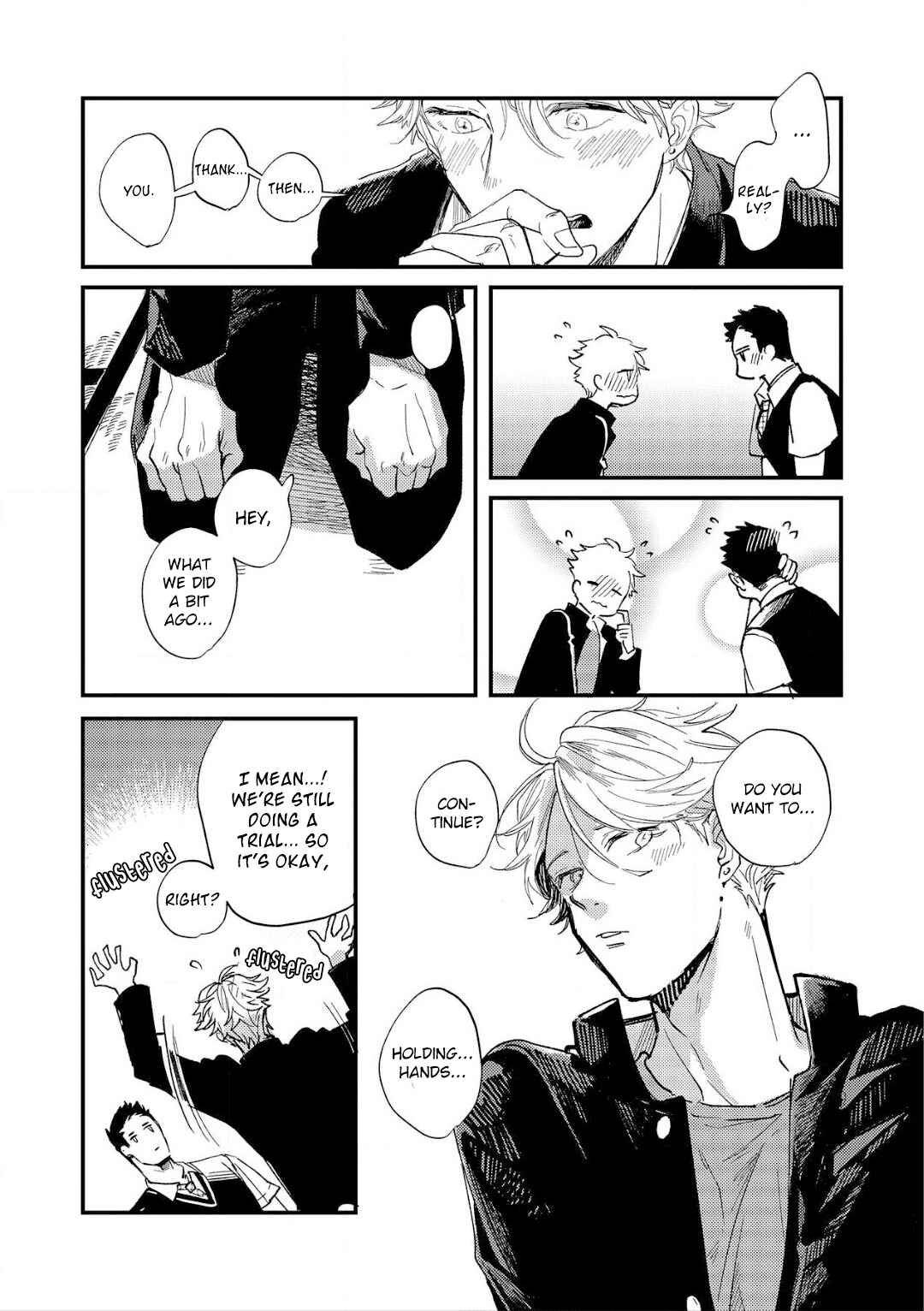 Page 23 Chapter 4 Hana Tokidoki Kuma