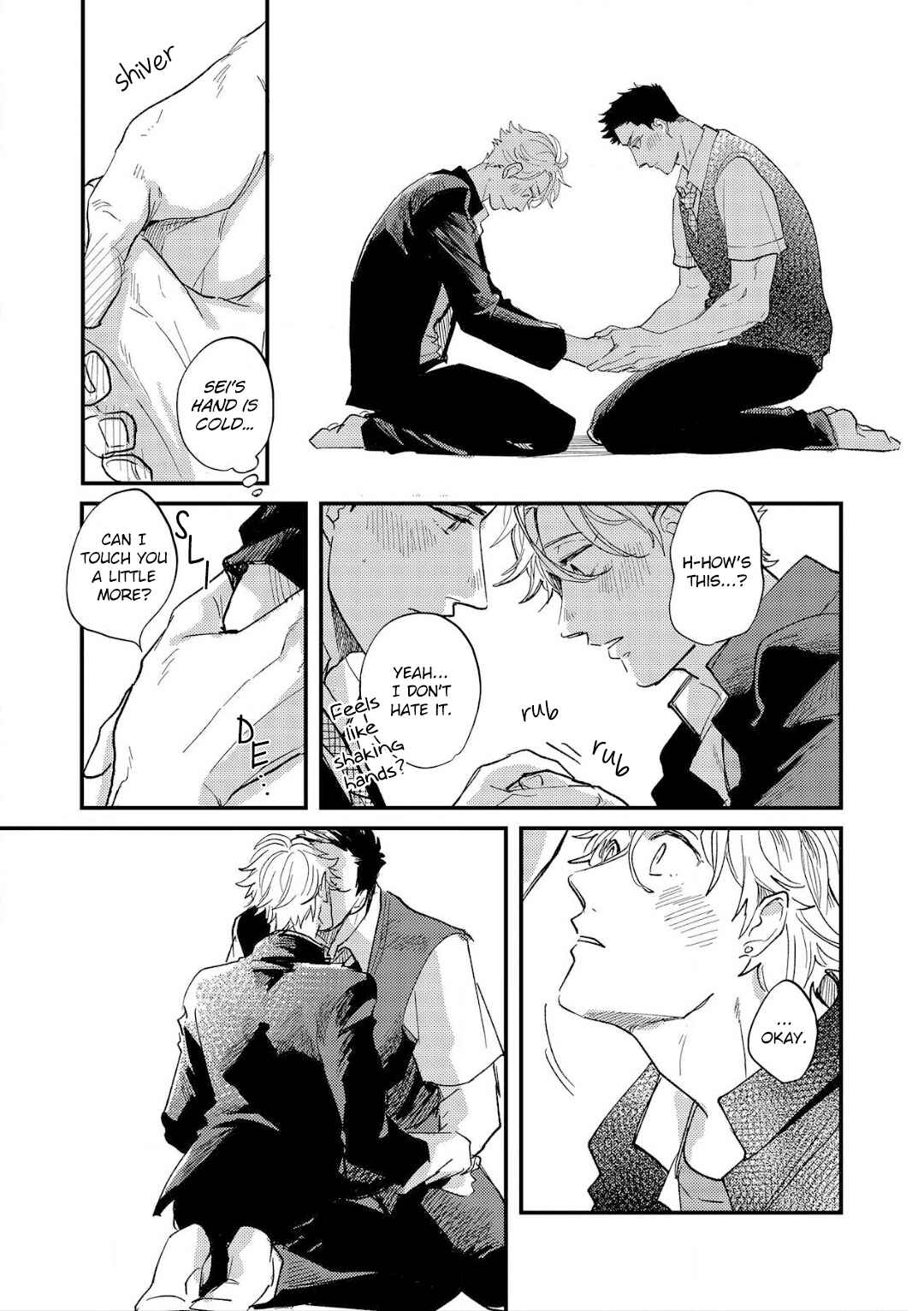 Page 25 Chapter 4 Hana Tokidoki Kuma