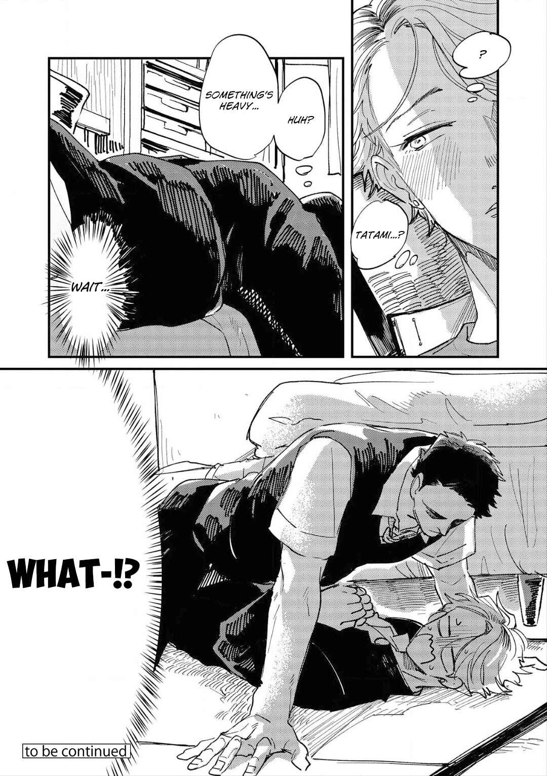 Page 28 Chapter 4 Hana Tokidoki Kuma