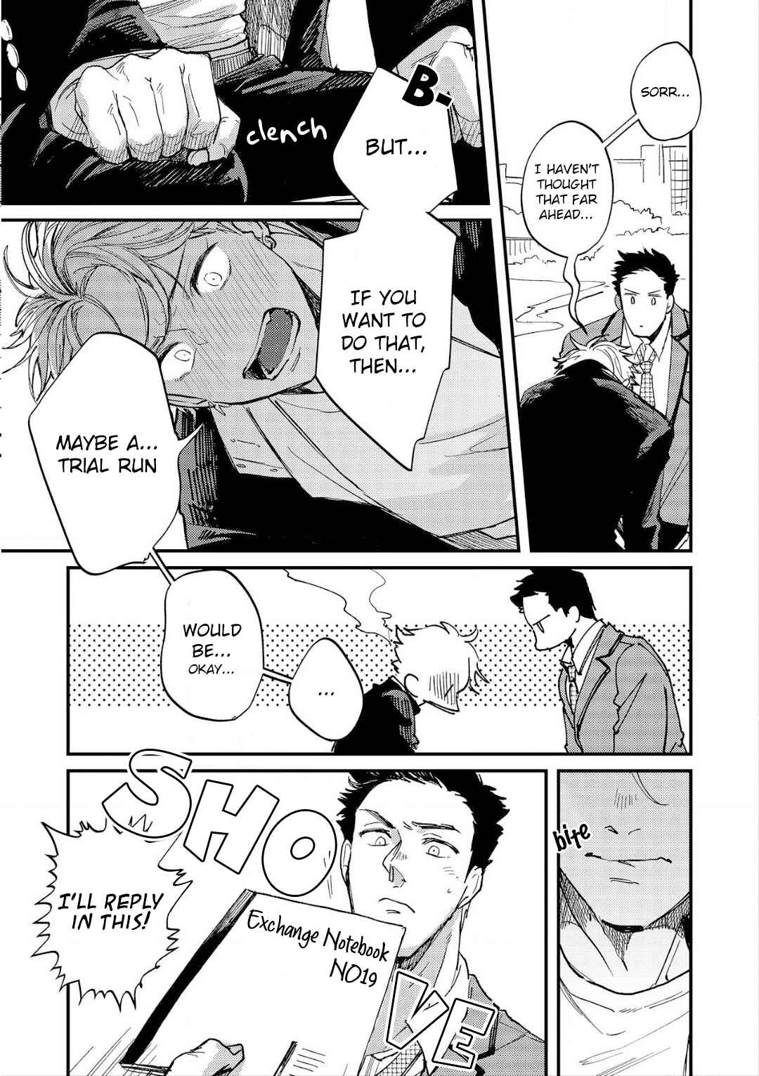 Page 4 Chapter 4 Hana Tokidoki Kuma