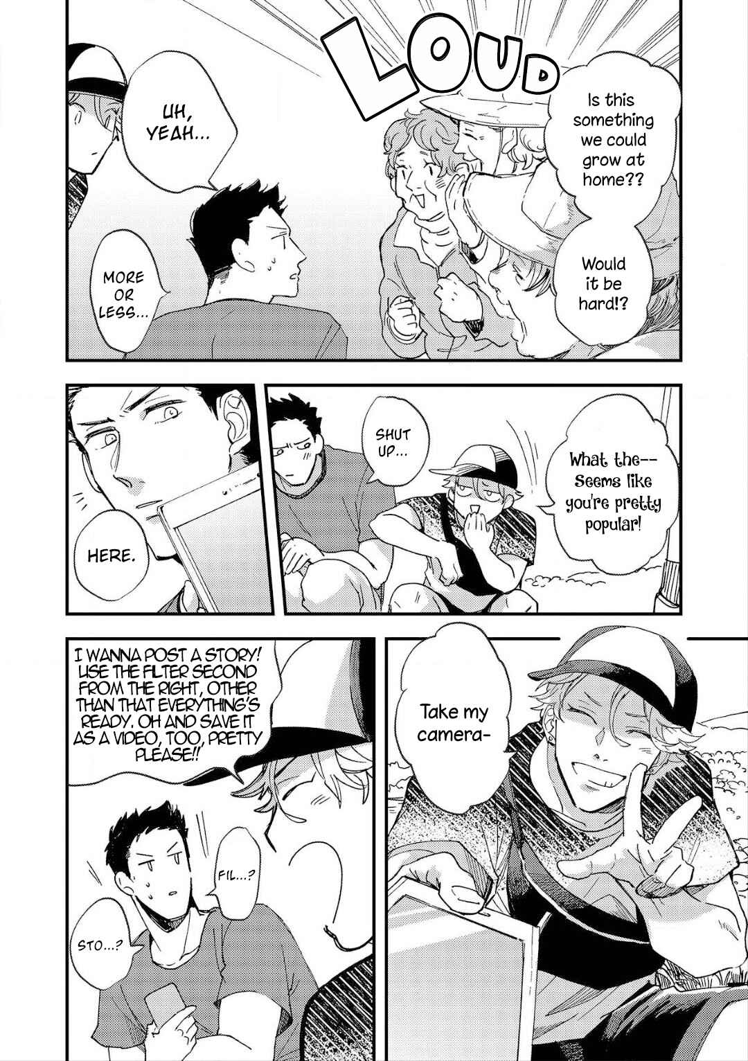 Page 10 Chapter 2 Hana Tokidoki Kuma