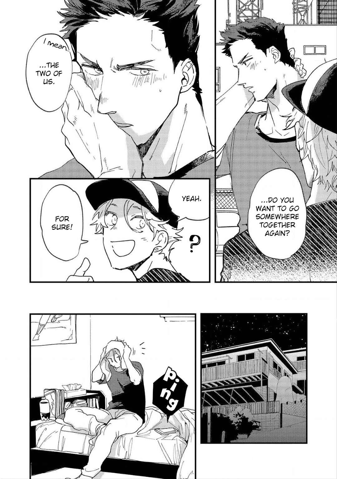 Page 18 Chapter 2 Hana Tokidoki Kuma