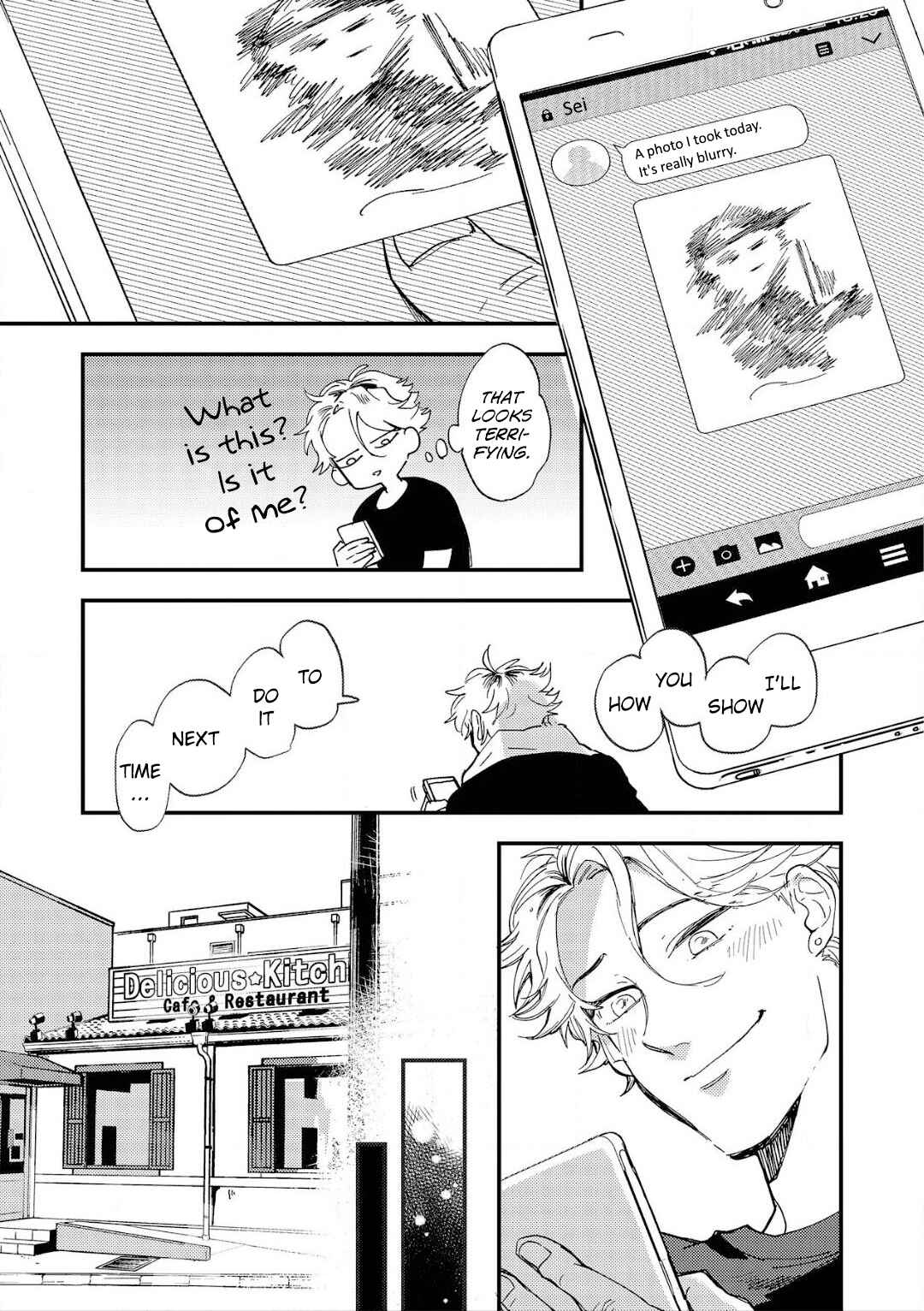 Page 19 Chapter 2 Hana Tokidoki Kuma