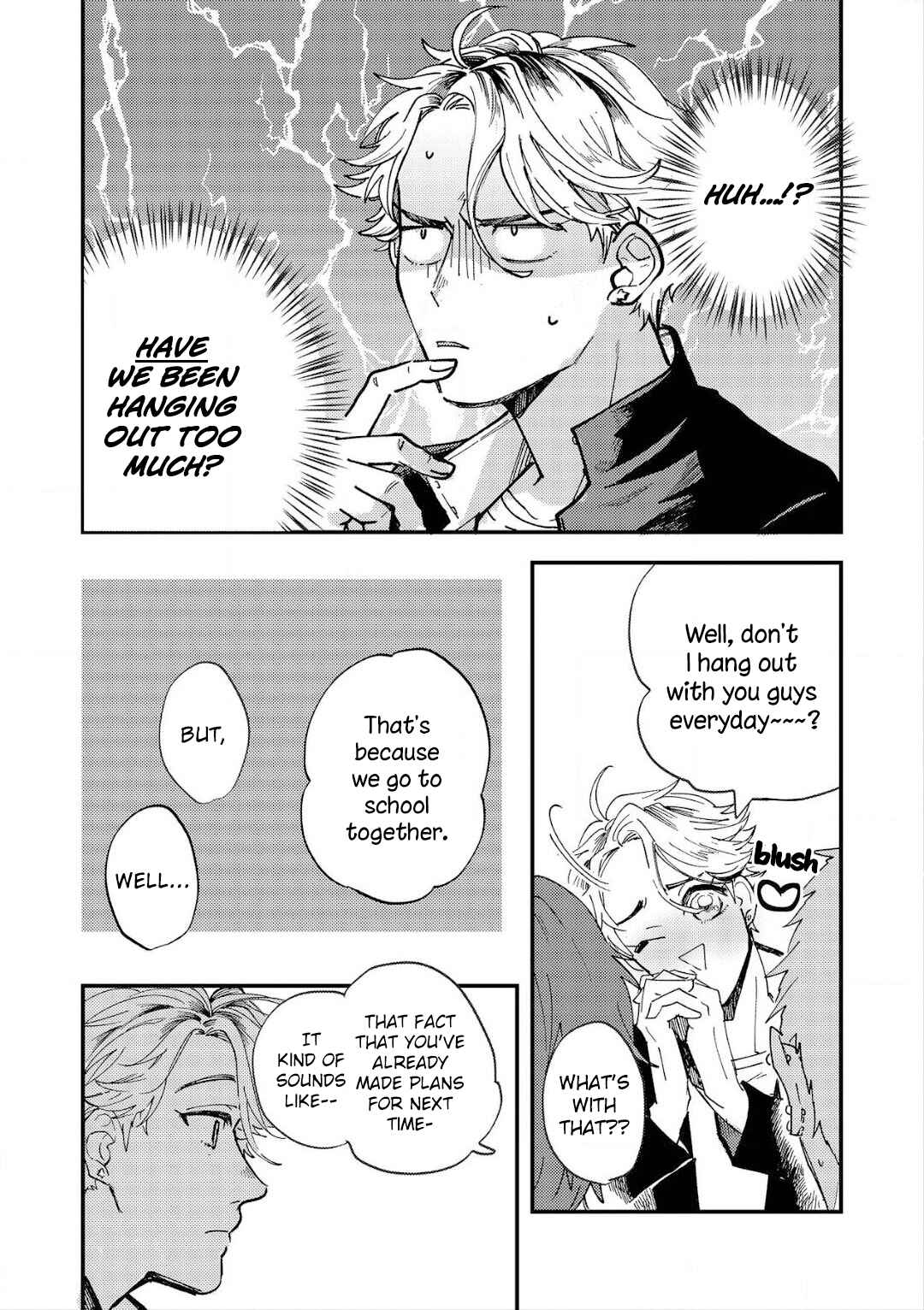 Page 24 Chapter 2 Hana Tokidoki Kuma