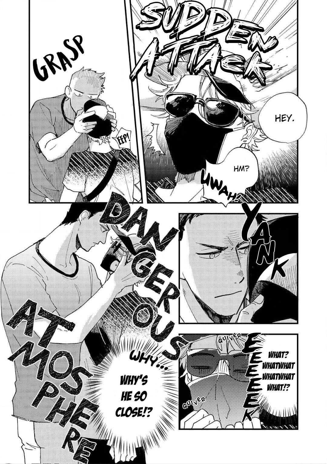 Page 5 Chapter 2 Hana Tokidoki Kuma