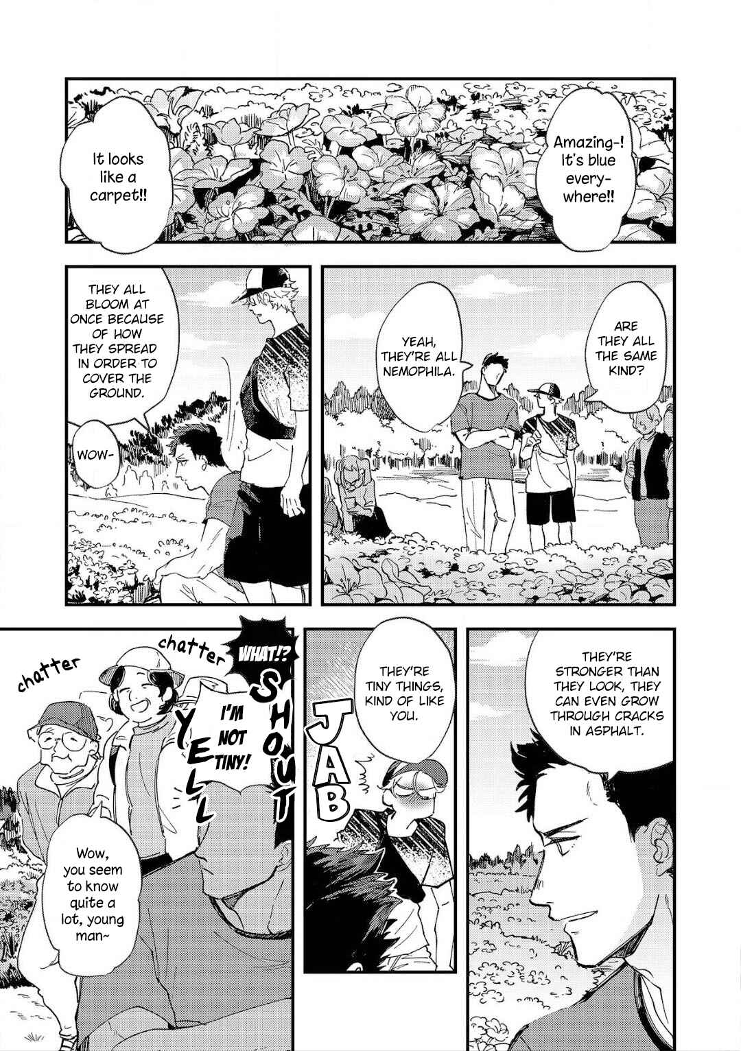 Page 9 Chapter 2 Hana Tokidoki Kuma