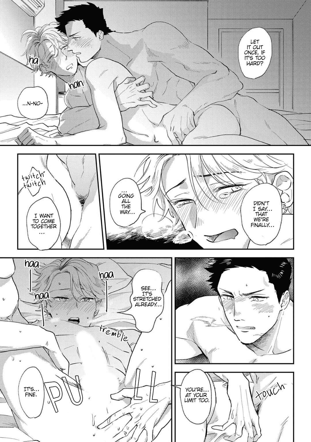 Page 13 Chapter 7 Hana Tokidoki Kuma