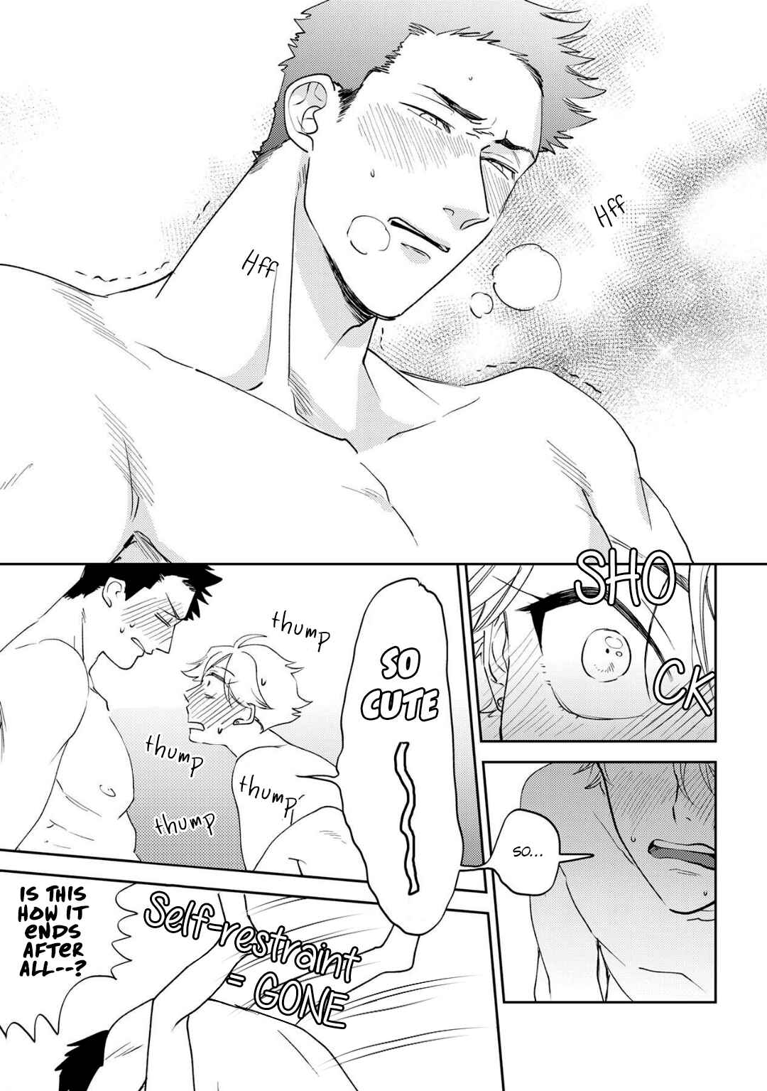 Page 22 Chapter 7 Hana Tokidoki Kuma