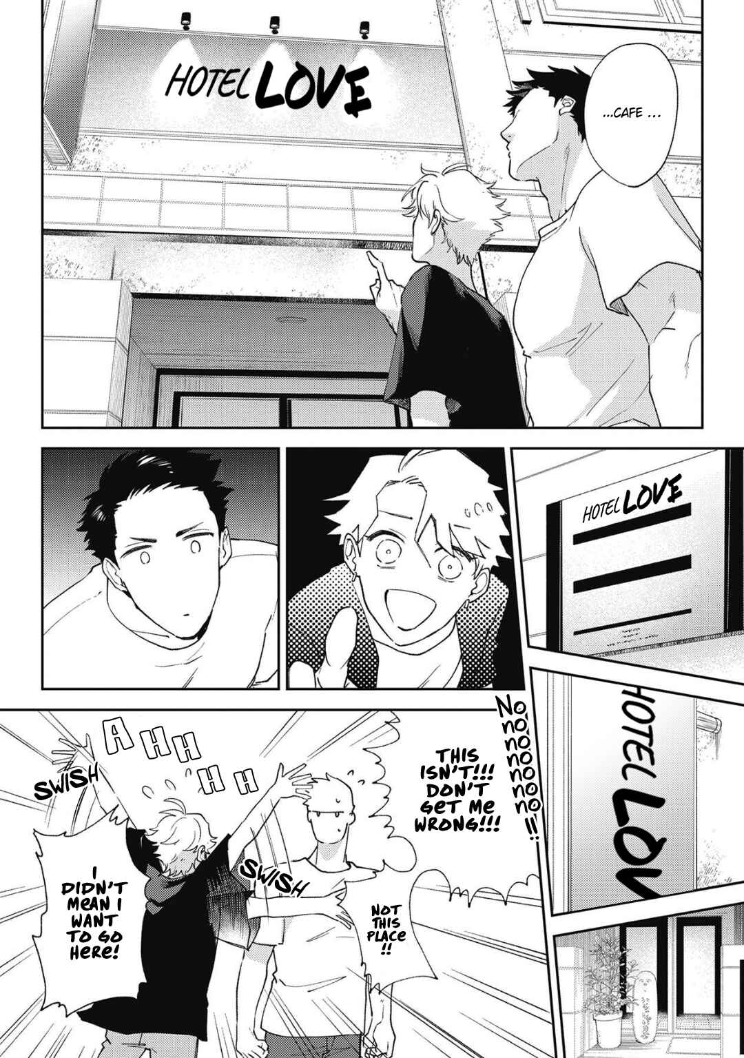 Page 3 Chapter 7 Hana Tokidoki Kuma
