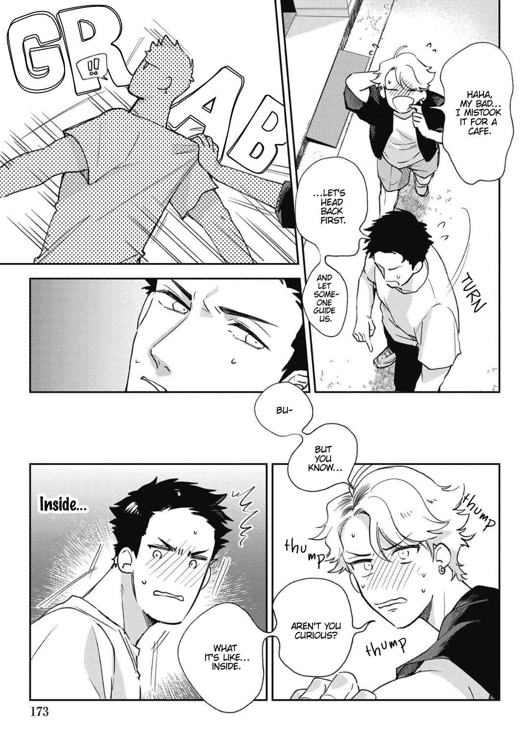Page 4 Chapter 7 Hana Tokidoki Kuma