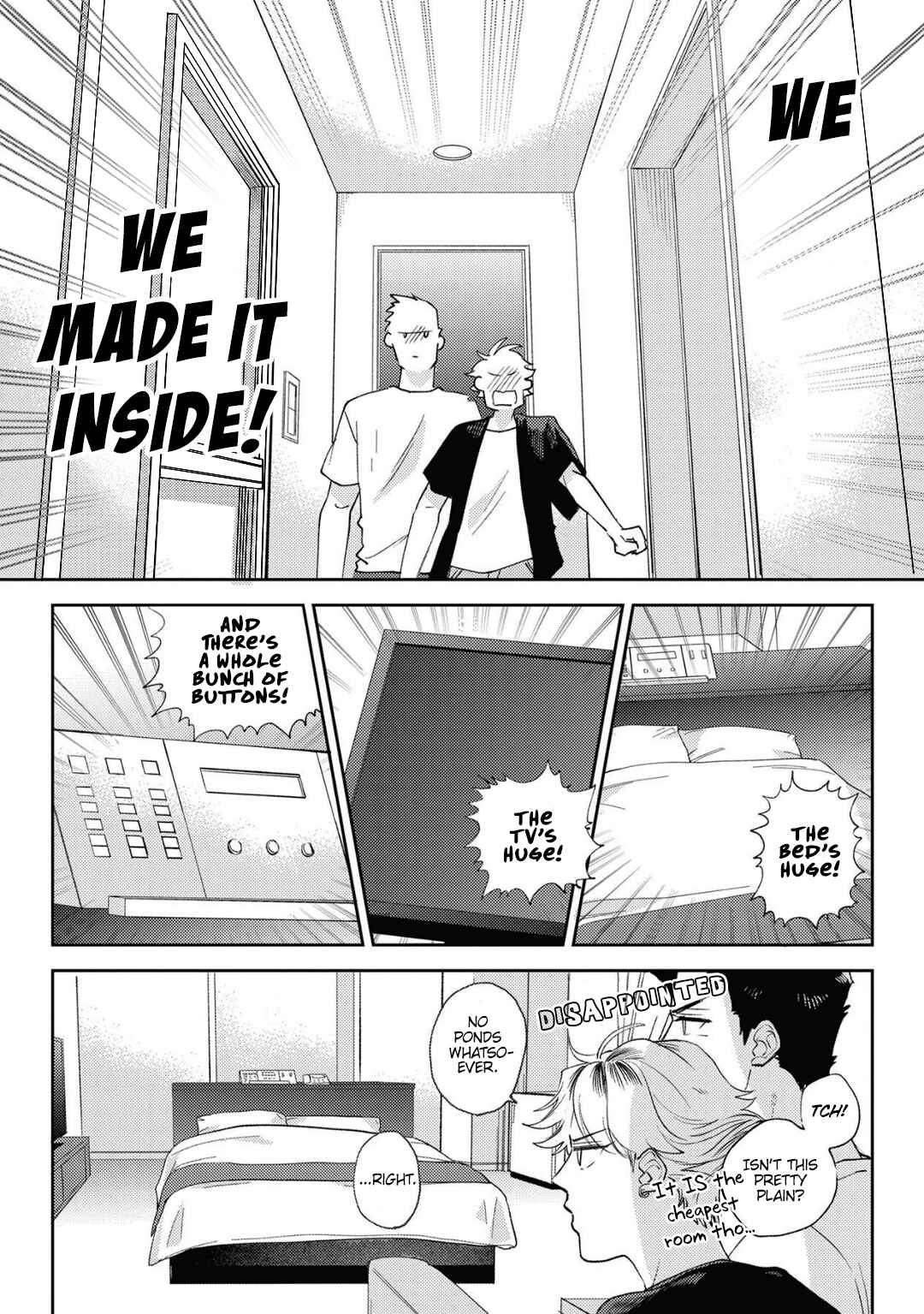 Page 6 Chapter 7 Hana Tokidoki Kuma