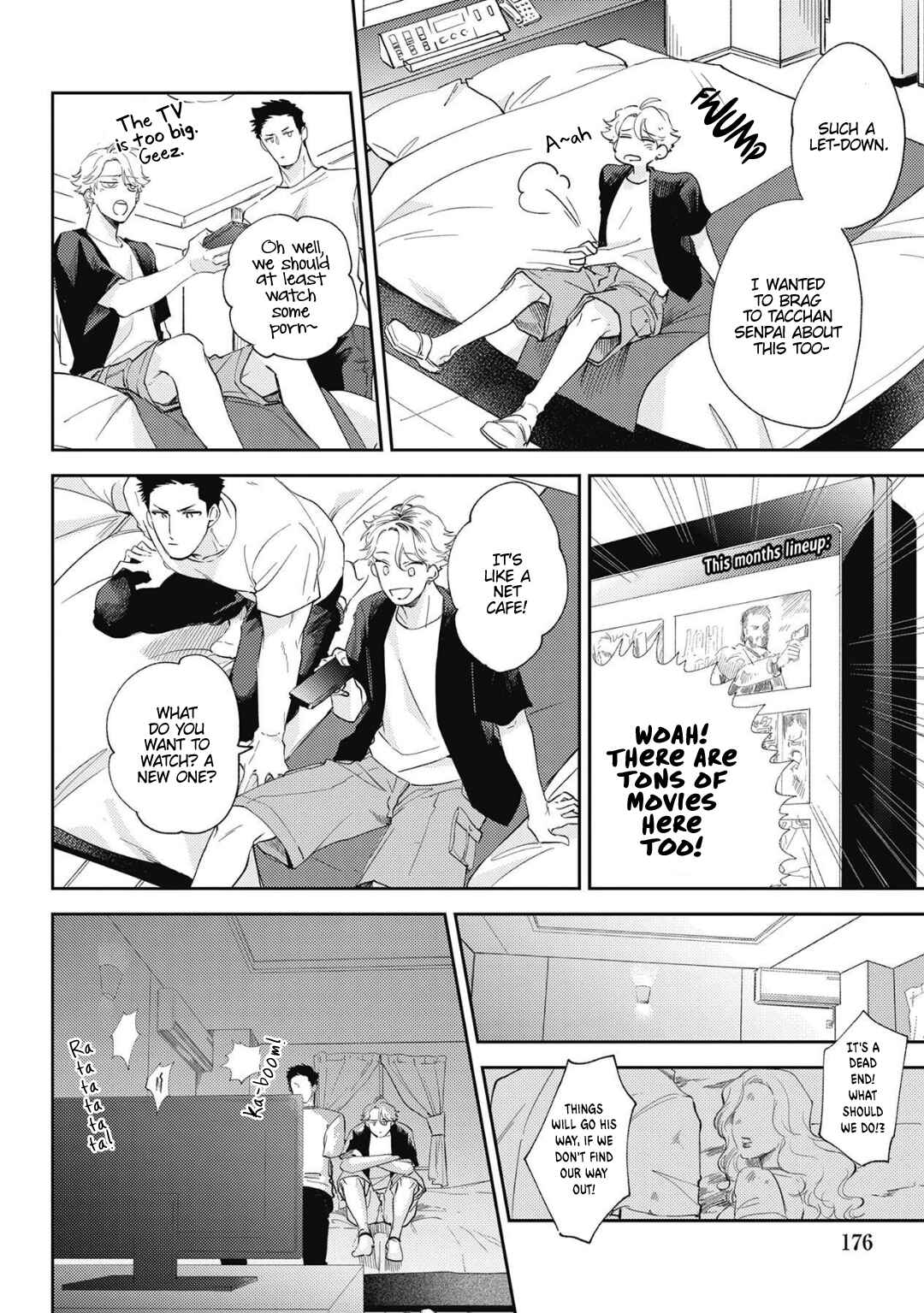 Page 7 Chapter 7 Hana Tokidoki Kuma