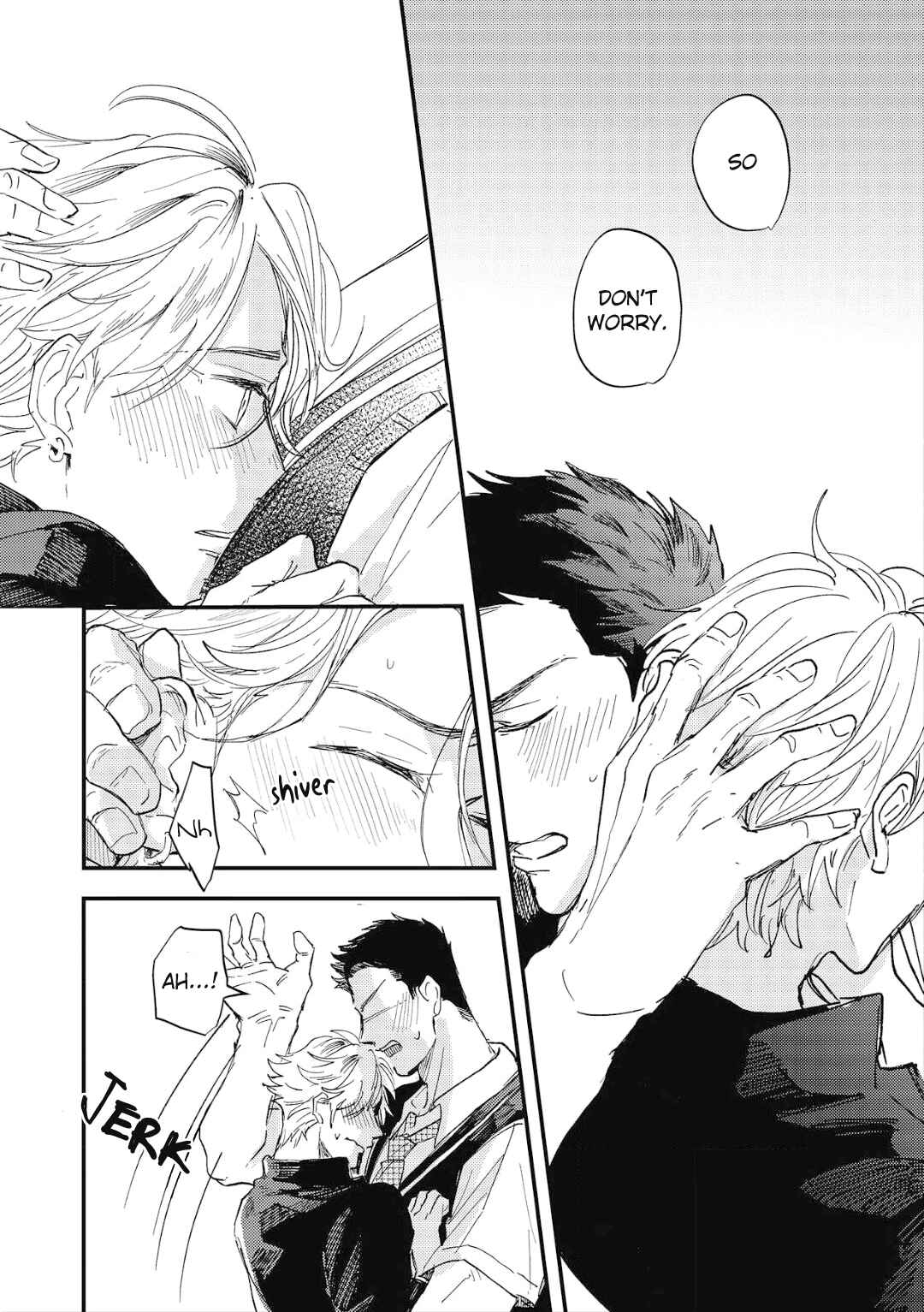 Page 10 Chapter 5 Hana Tokidoki Kuma