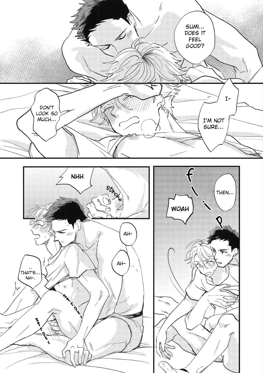Page 16 Chapter 5 Hana Tokidoki Kuma