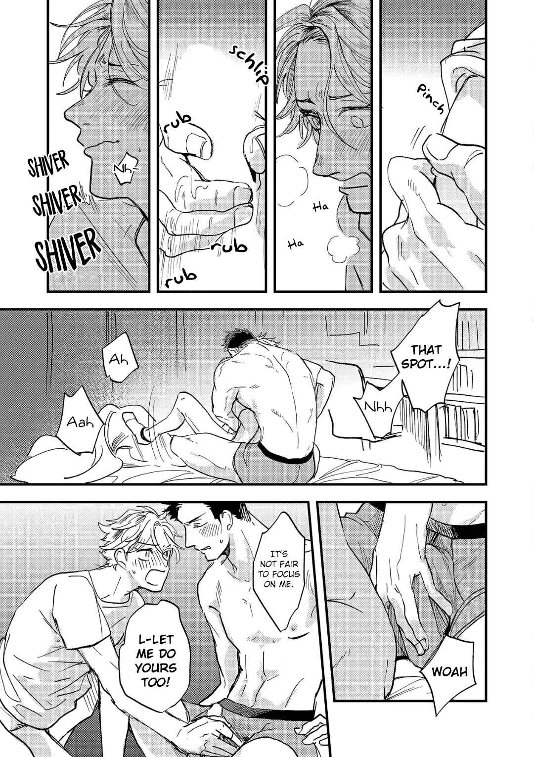 Page 17 Chapter 5 Hana Tokidoki Kuma