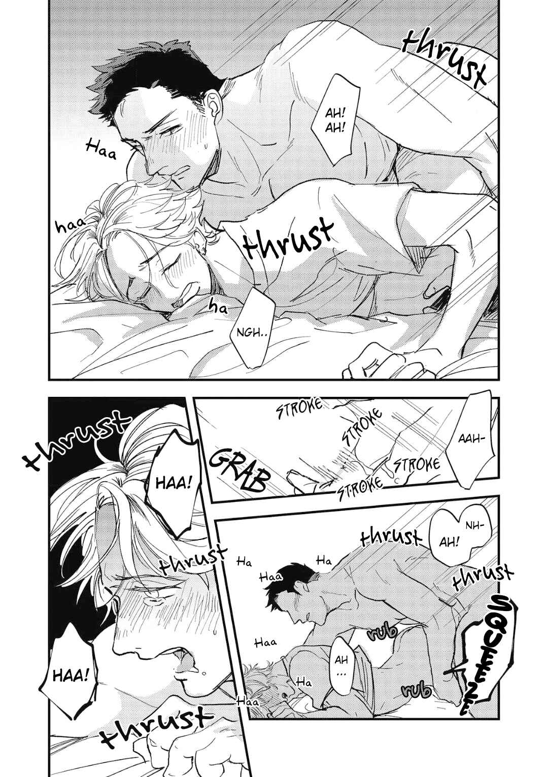 Page 21 Chapter 5 Hana Tokidoki Kuma