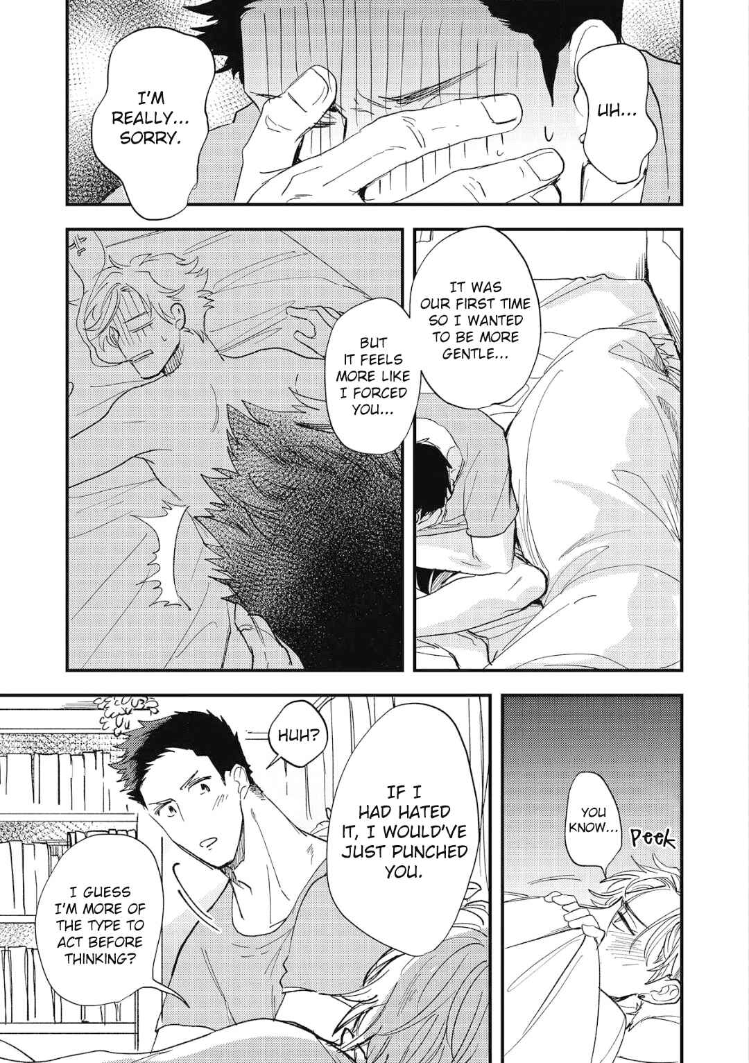 Page 26 Chapter 5 Hana Tokidoki Kuma