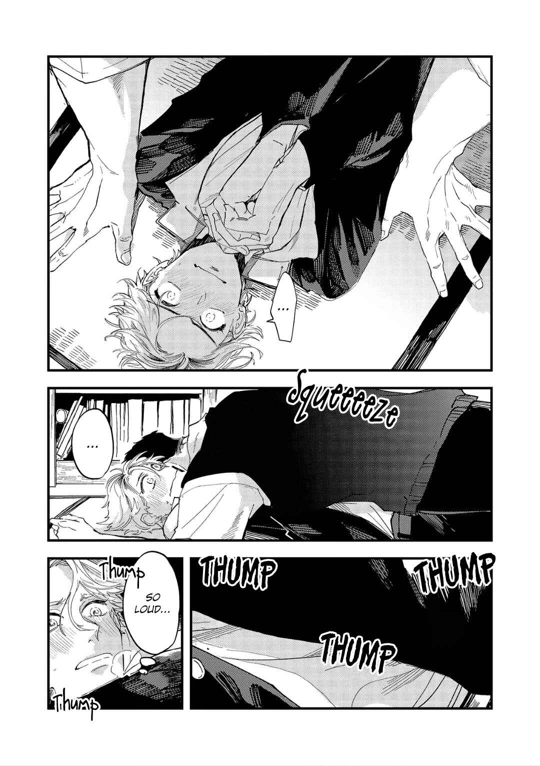 Page 3 Chapter 5 Hana Tokidoki Kuma