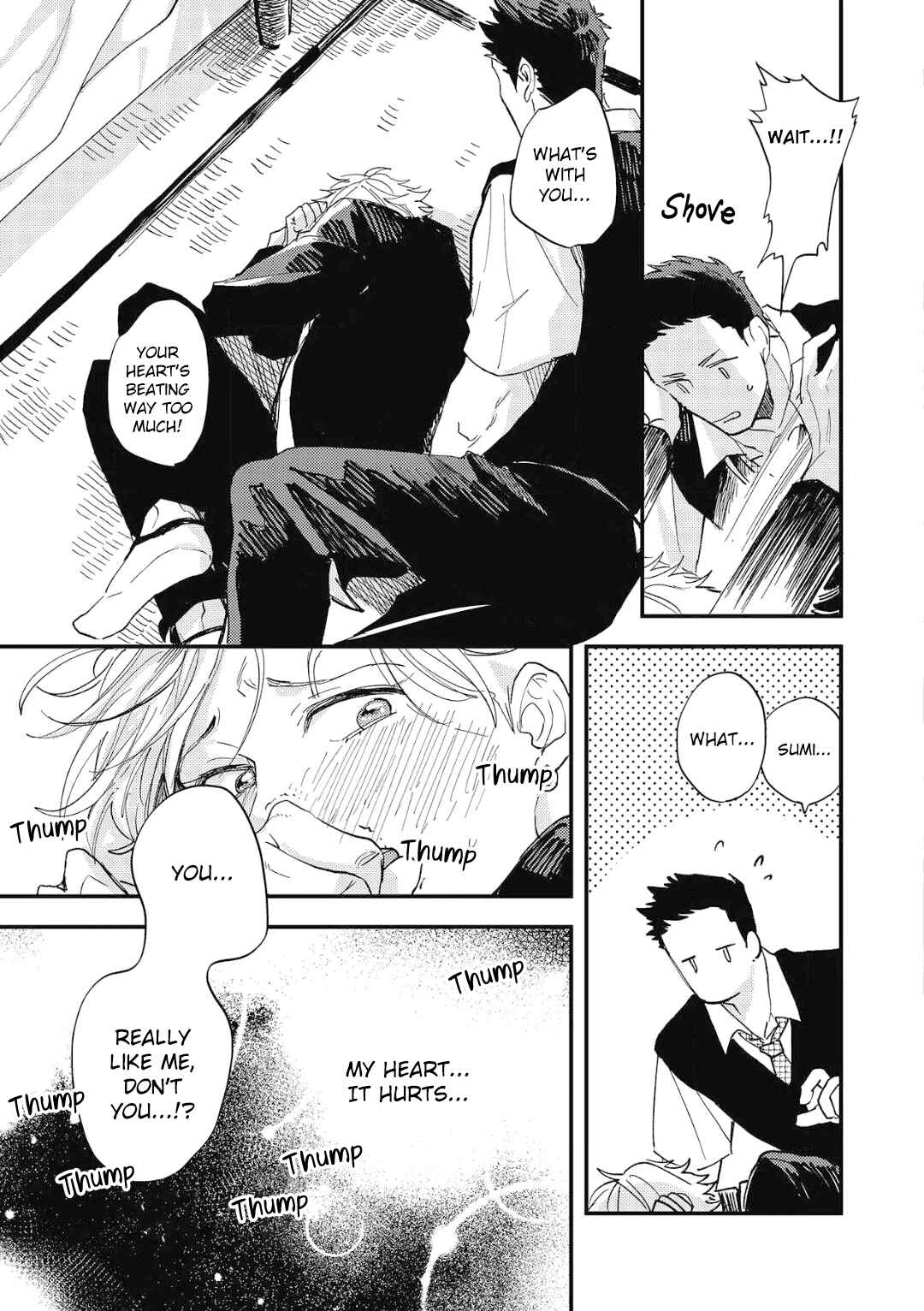 Page 5 Chapter 5 Hana Tokidoki Kuma