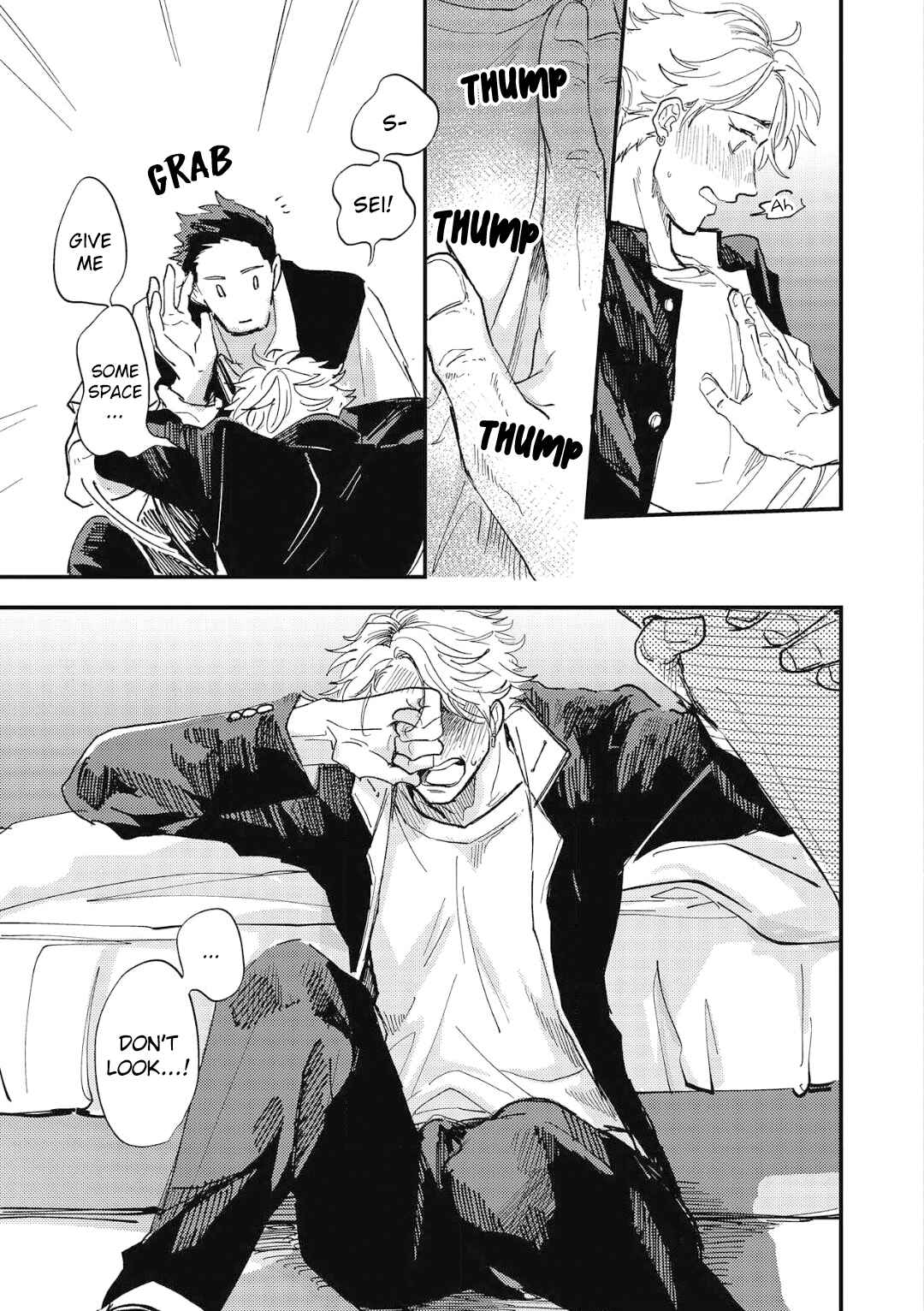 Page 7 Chapter 5 Hana Tokidoki Kuma