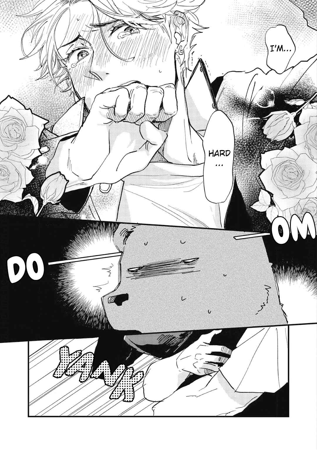 Page 8 Chapter 5 Hana Tokidoki Kuma