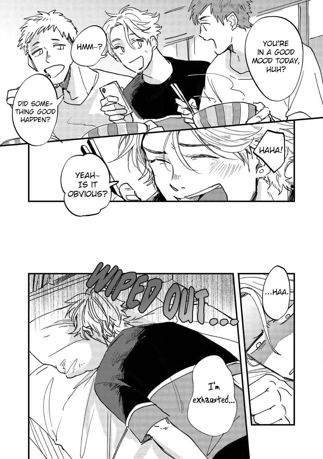 Page 10 Chapter 6 Hana Tokidoki Kuma