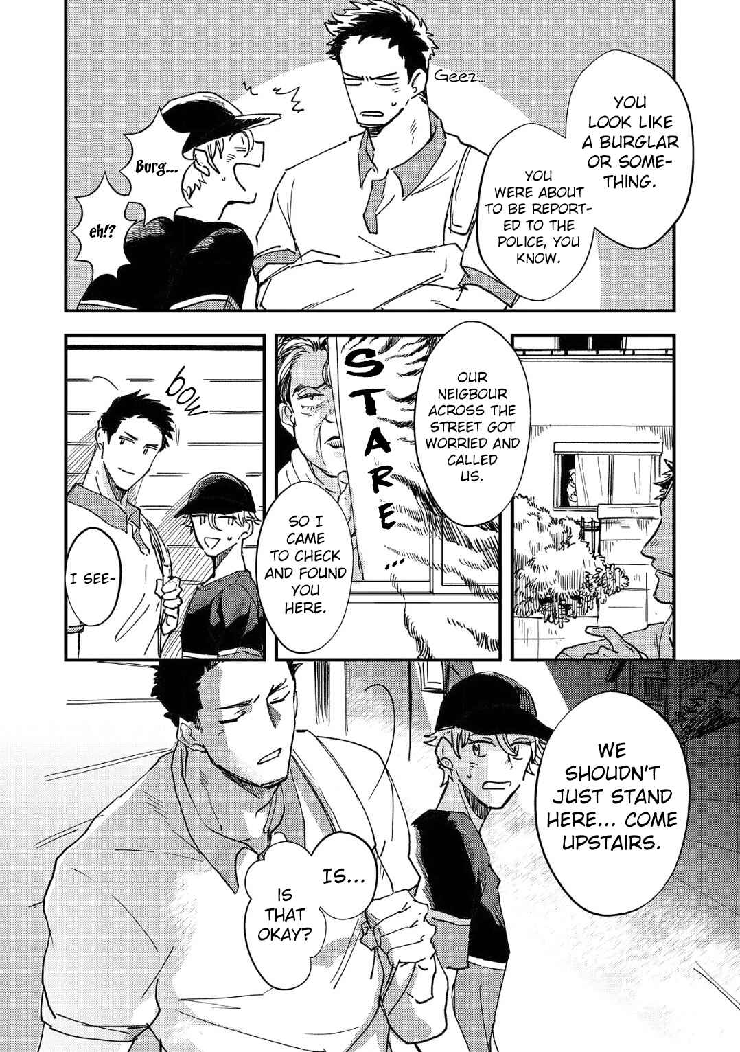 Page 15 Chapter 6 Hana Tokidoki Kuma