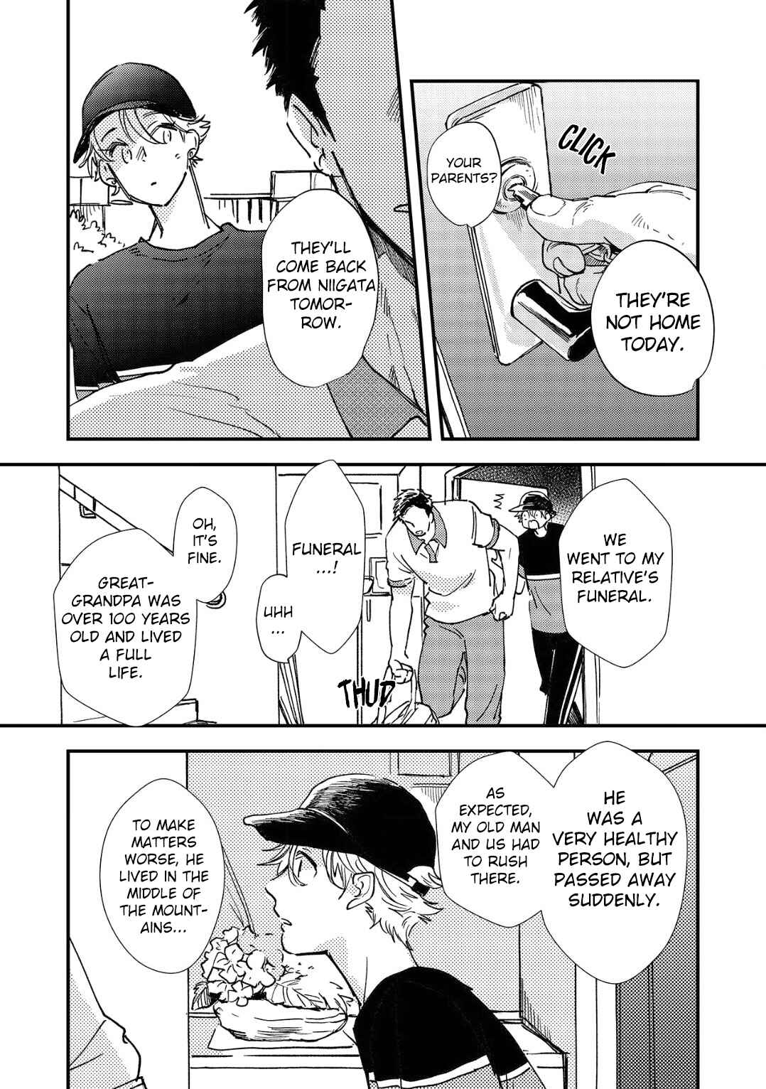 Page 16 Chapter 6 Hana Tokidoki Kuma