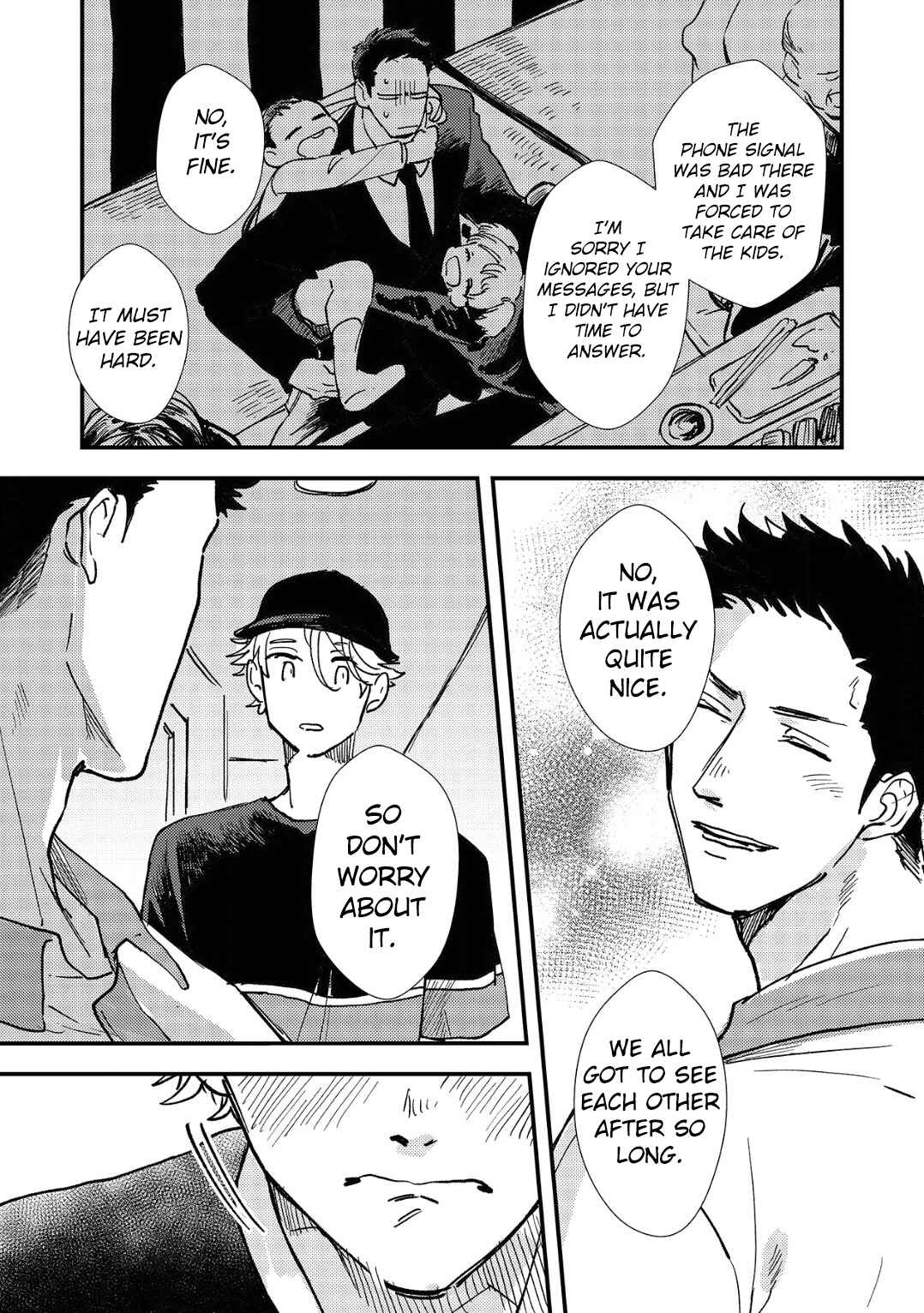 Page 17 Chapter 6 Hana Tokidoki Kuma