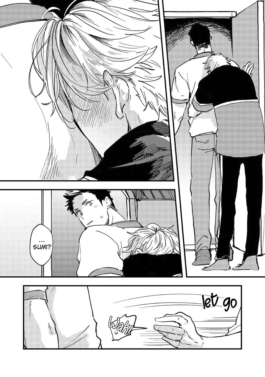 Page 19 Chapter 6 Hana Tokidoki Kuma