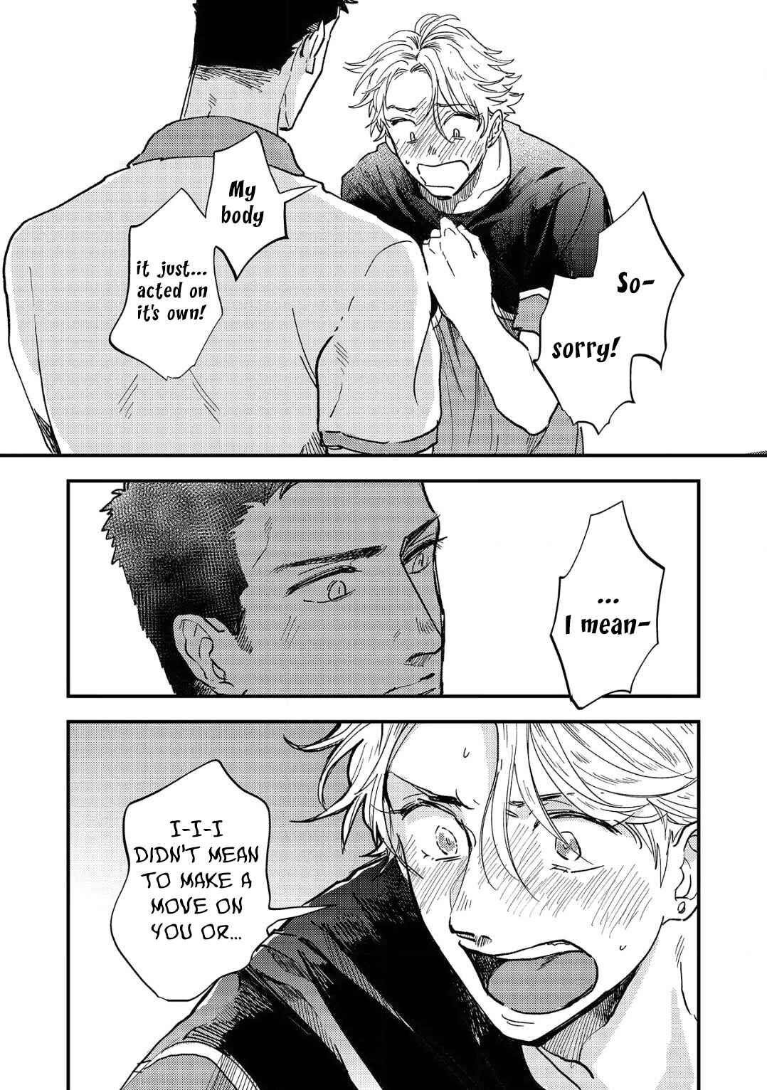 Page 20 Chapter 6 Hana Tokidoki Kuma