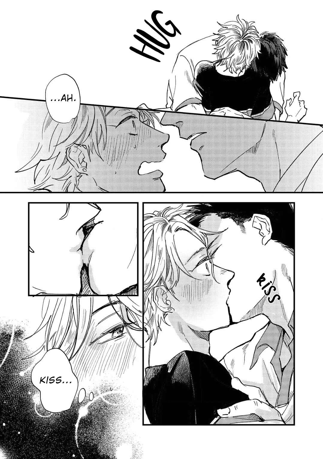 Page 21 Chapter 6 Hana Tokidoki Kuma