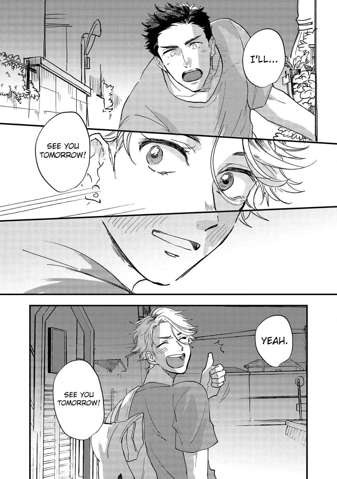 Page 4 Chapter 6 Hana Tokidoki Kuma