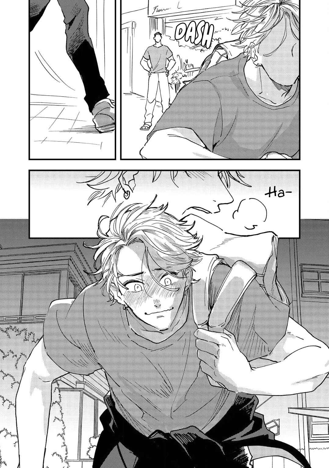 Page 5 Chapter 6 Hana Tokidoki Kuma
