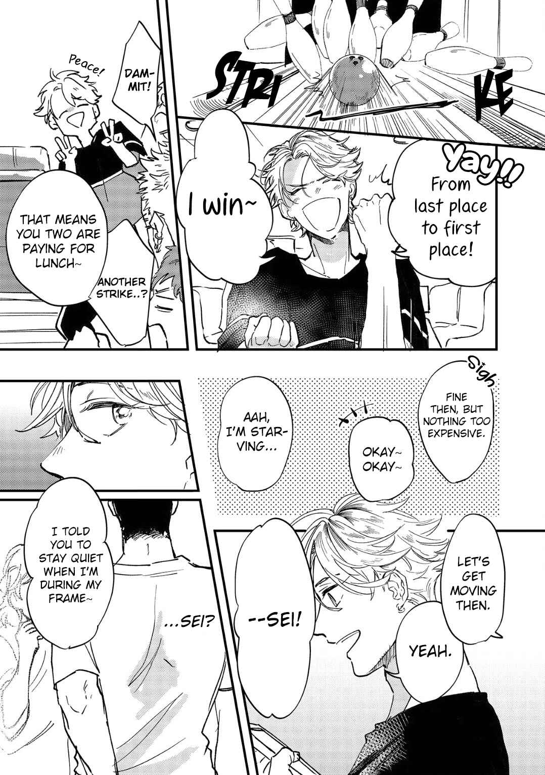 Page 7 Chapter 6 Hana Tokidoki Kuma