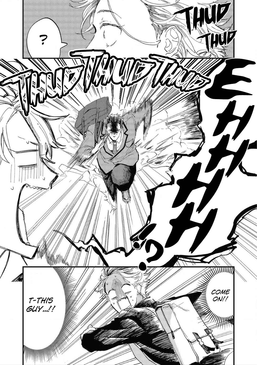 Page 15 Chapter 3 Hana Tokidoki Kuma