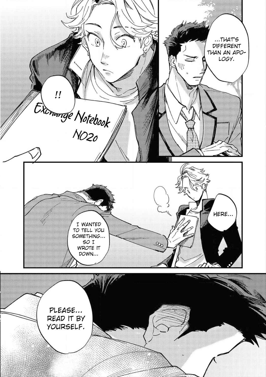 Page 20 Chapter 3 Hana Tokidoki Kuma