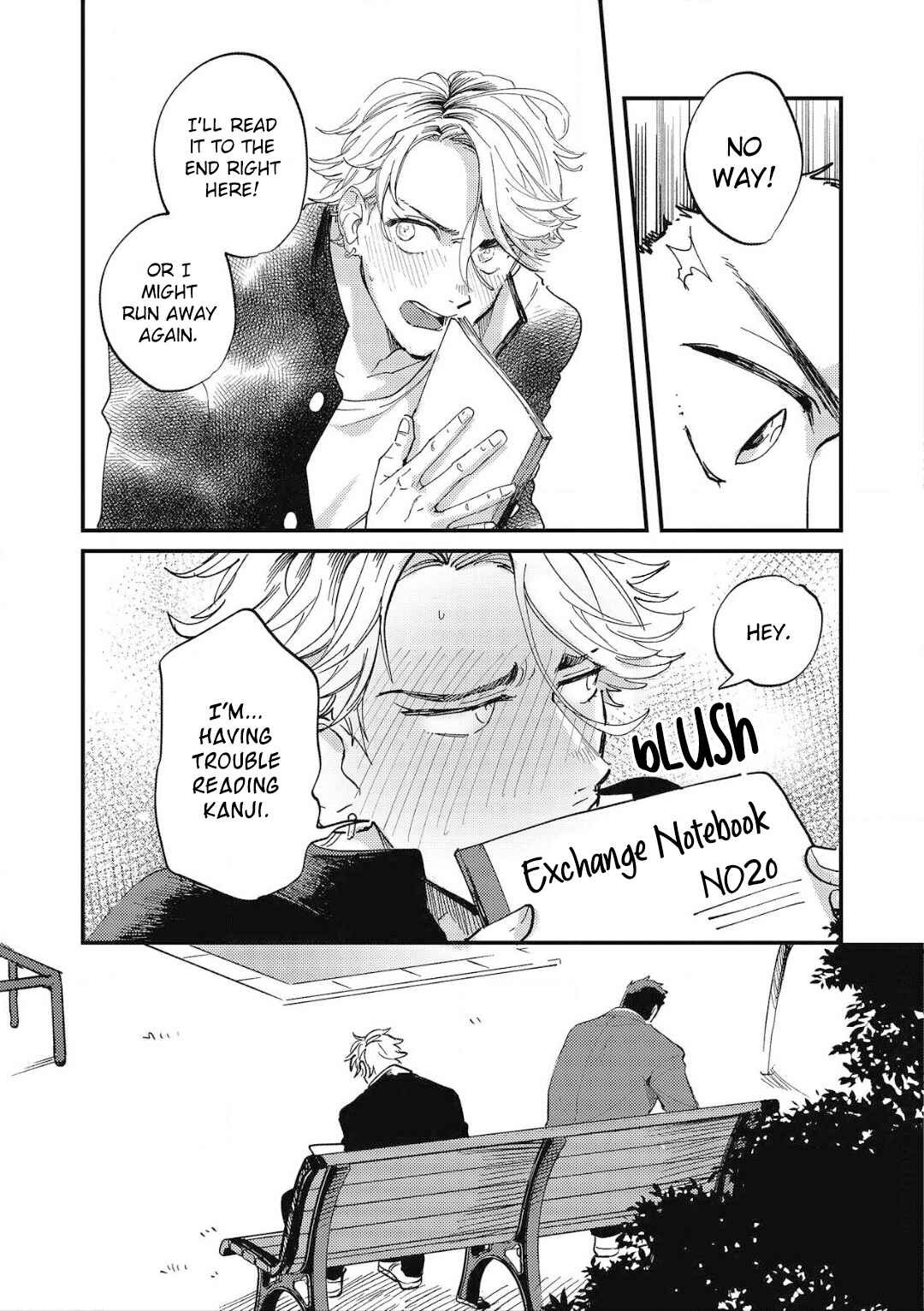 Page 21 Chapter 3 Hana Tokidoki Kuma