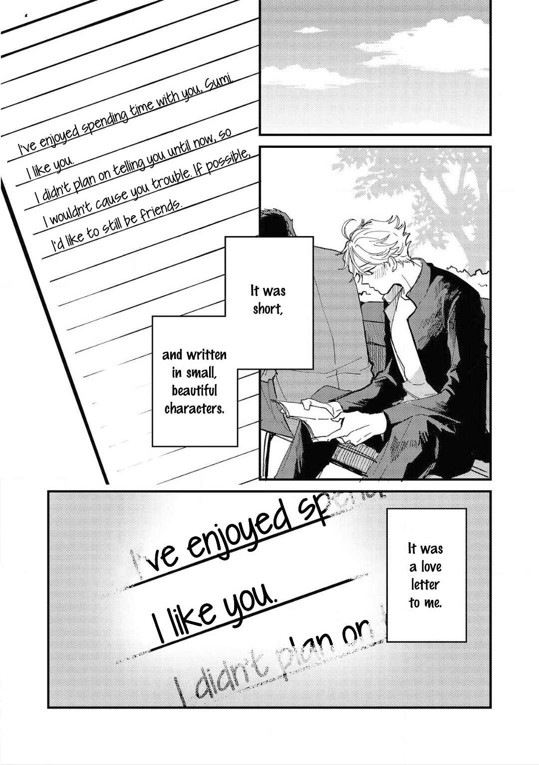 Page 22 Chapter 3 Hana Tokidoki Kuma