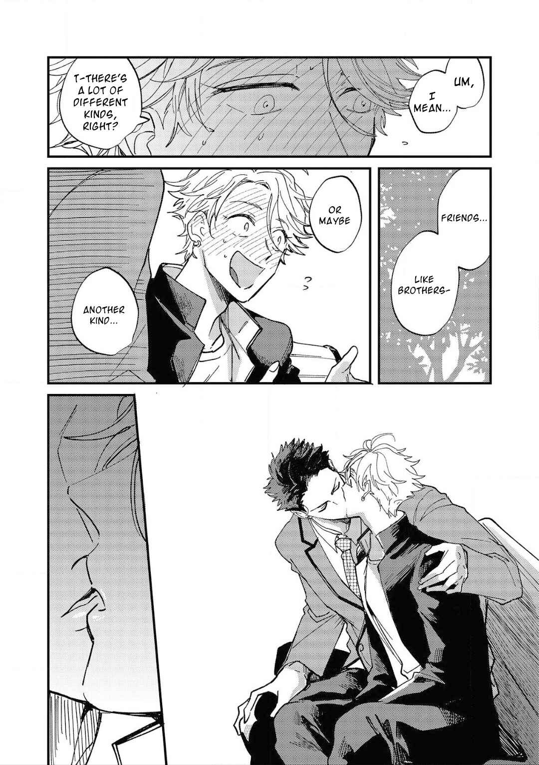 Page 25 Chapter 3 Hana Tokidoki Kuma