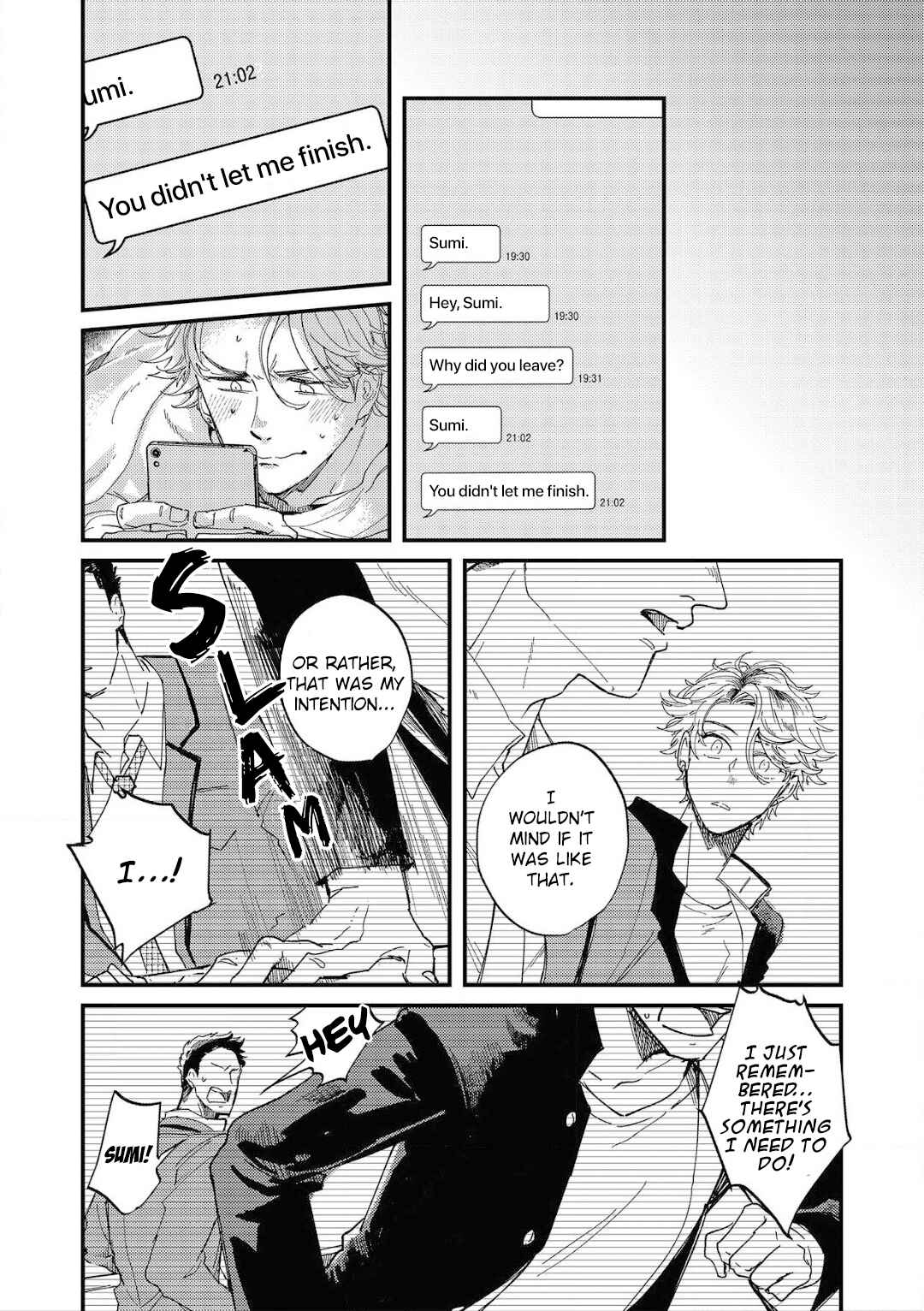Page 3 Chapter 3 Hana Tokidoki Kuma