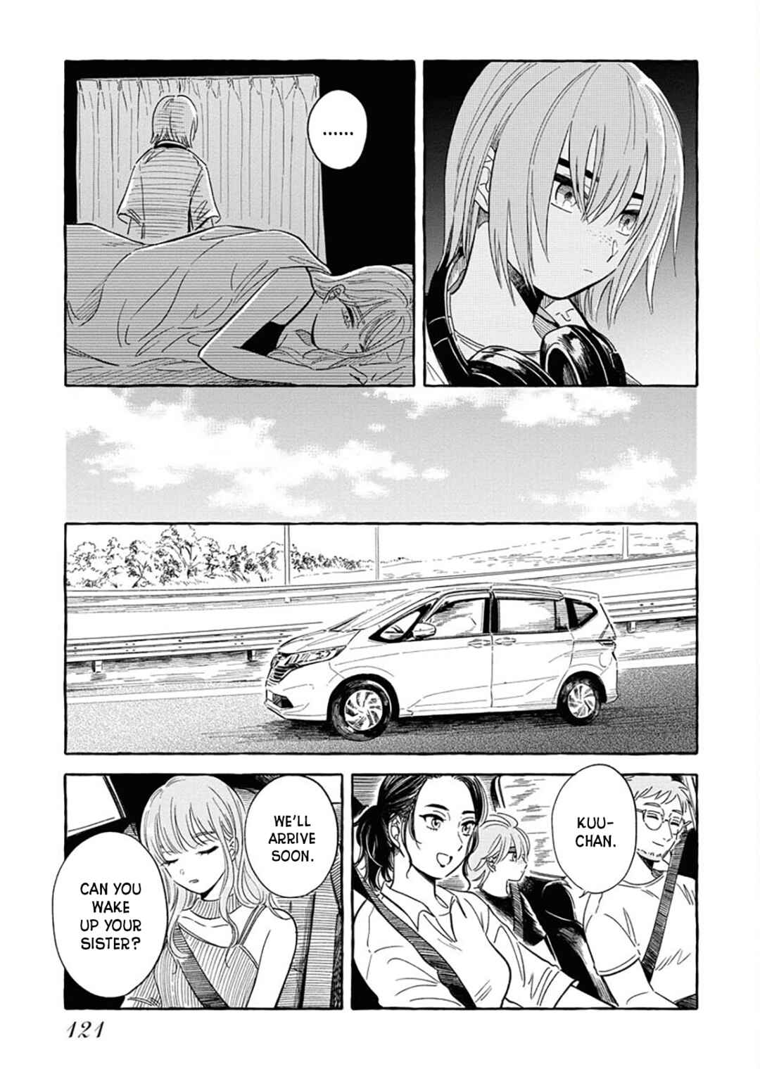 Page 14 Chapter 22 Uma Himesama to Shika Ouji