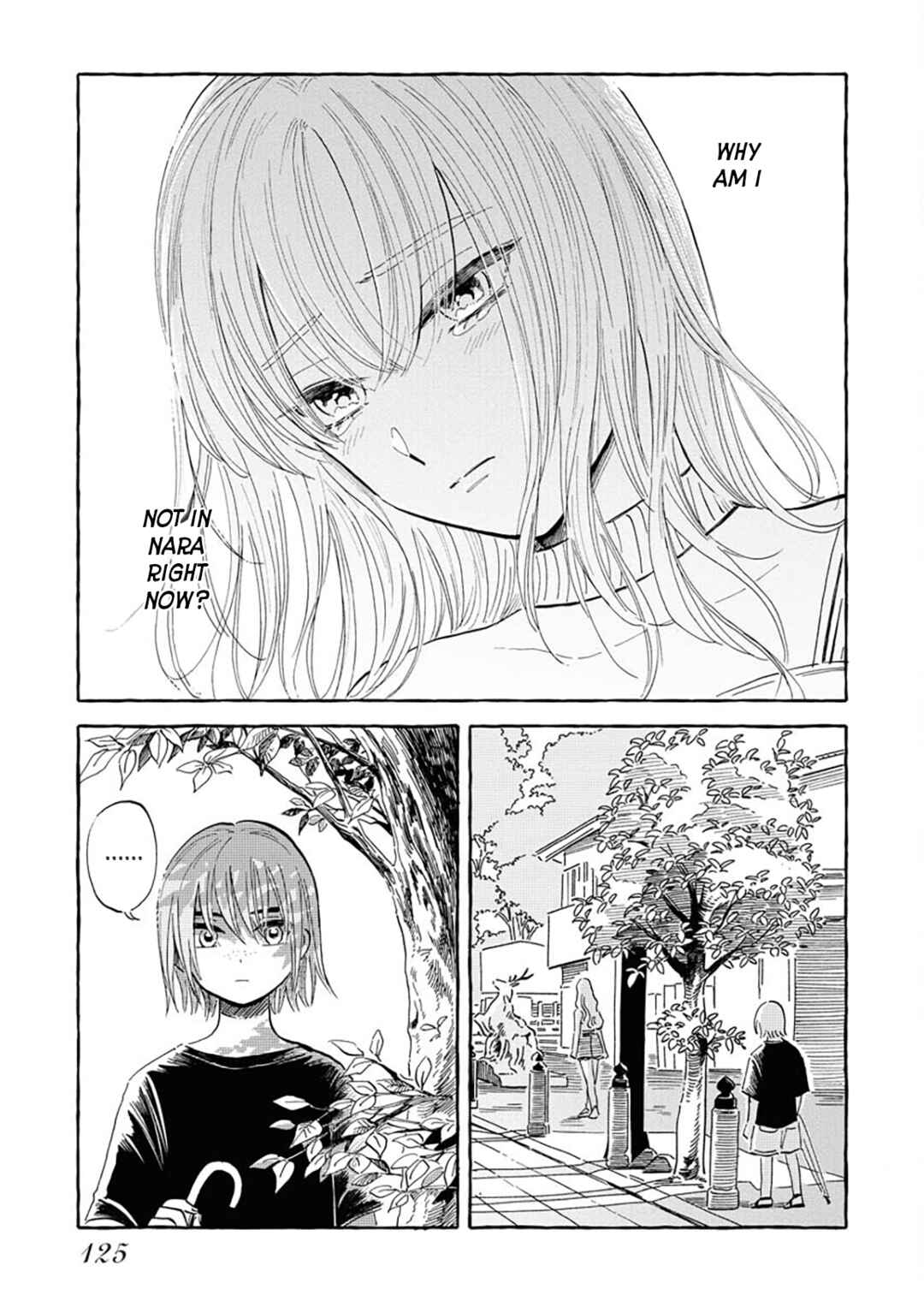 Page 18 Chapter 22 Uma Himesama to Shika Ouji