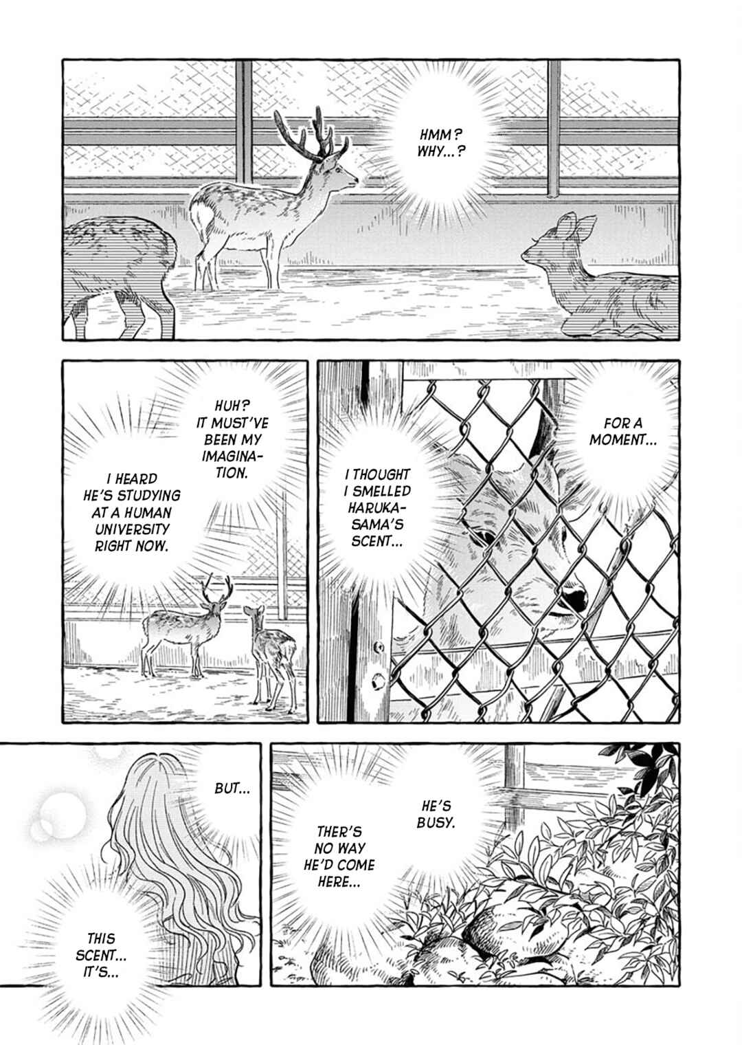 Page 22 Chapter 22 Uma Himesama to Shika Ouji