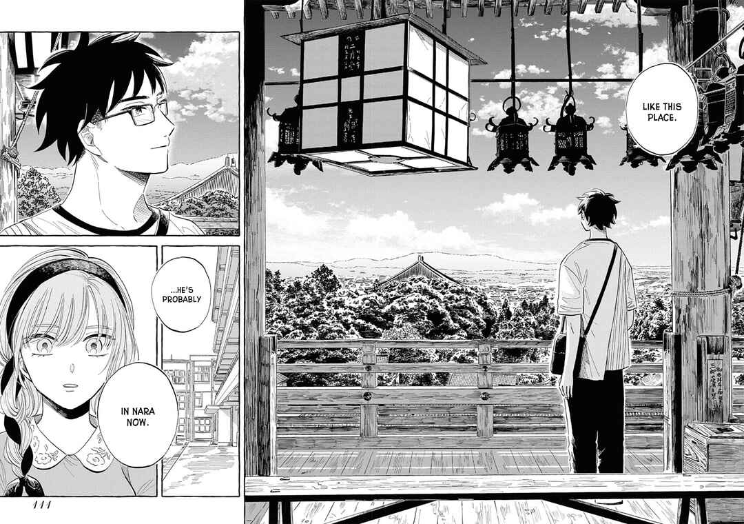 Page 4 Chapter 22 Uma Himesama to Shika Ouji