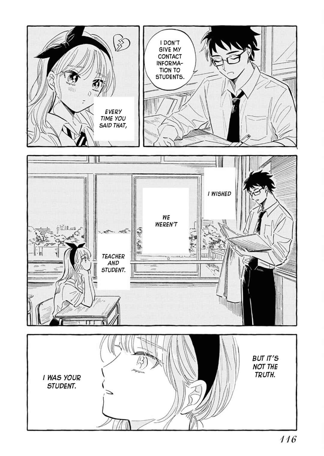 Page 9 Chapter 22 Uma Himesama to Shika Ouji